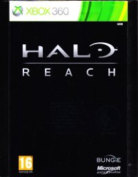 Legendary PAL Xbox 360 PAL box art